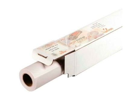 Rollo de papel para Plotter CANSON CAD 50 m Transparente Translúcido 90 g/m²