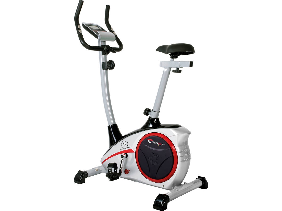 Bicicleta Indoor CHRISTOPEIT Al1 Ii  (Plateado)