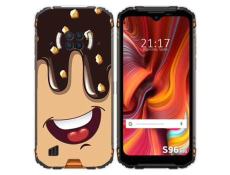 Carcasa Doogee S96 Pro TUMUNDOSMARTPHONE Dibujos Multicolor