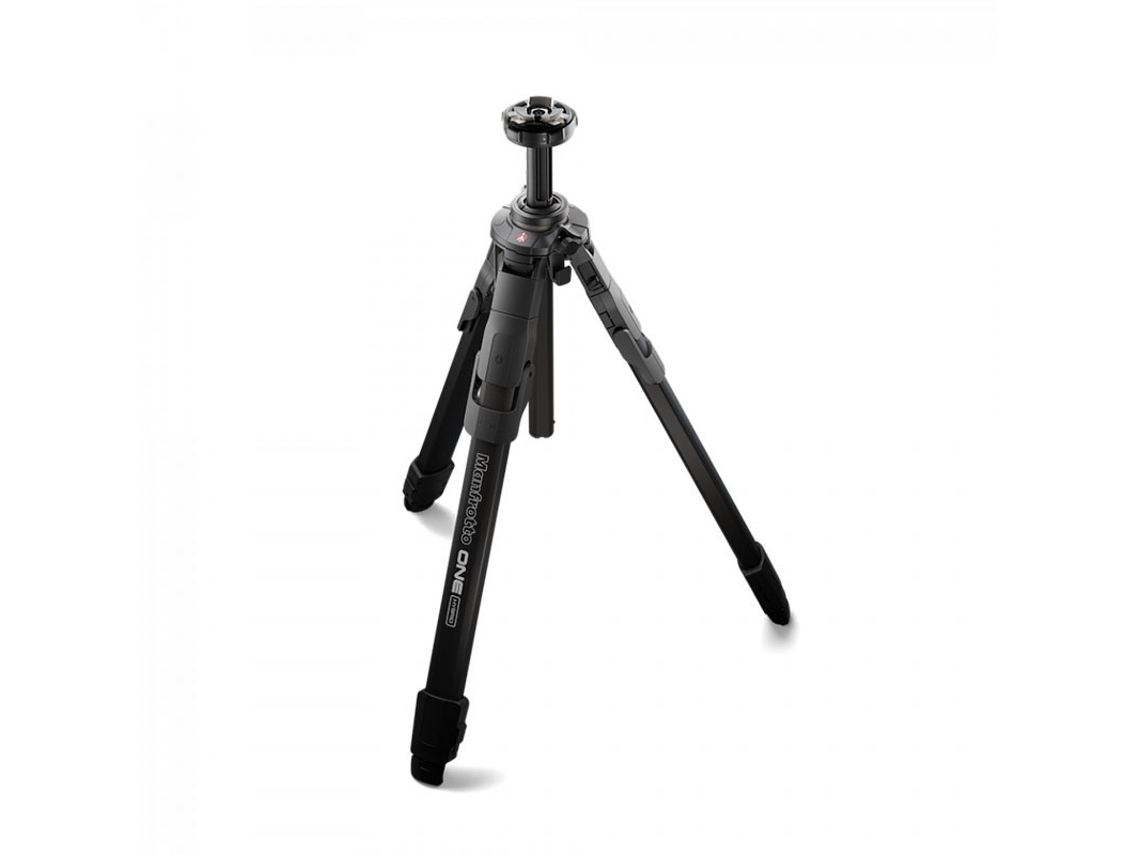 Trípode Híbrido De Aluminio Manfrotto One - Mtonea
