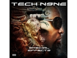 CD + DVD Tech N9ne - Special Effects