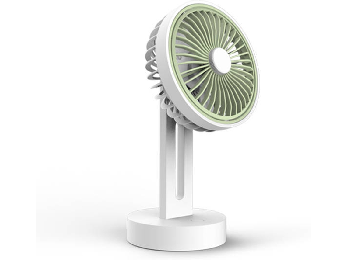 Ventilador Portátil ODWALK P1 USB (3 velocidades - 4 W)