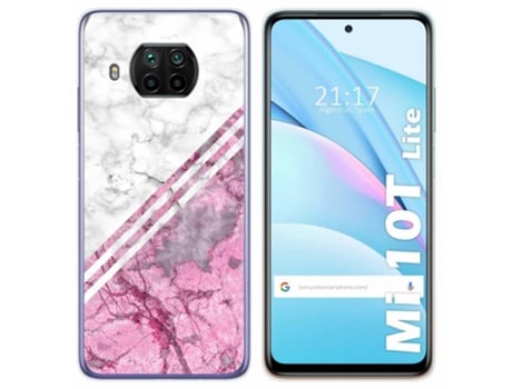 Carcasa Xiaomi Mi 10T Lite TUMUNDOSMARTPHONE Dibujos Multicolor