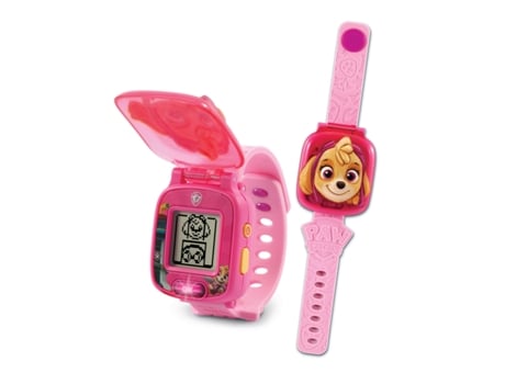 Reloj Infantil Vtech The Paw Patrol 3D