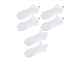 2026-3 Pares Calcetines Deportivos De Algodón Al Aire Libre Absorción De Sudor Suaves Para Hombre Adulto Baloncesto