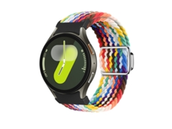 Correa para Samsung Galaxy Watch 7/6/5/4 - Hebilla de nailon - Cierre magnético