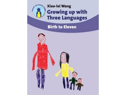 Libro Growing up with Three Languages de Dr Xiao-Lei Wang (Inglés)