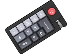 Teclado Programable Rgb Con Teclado Numérico Con Cable Y Teclado Numérico Intercambiable En Caliente.