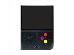 Consola de juegos portátil retro GOKOCO R33s negra
