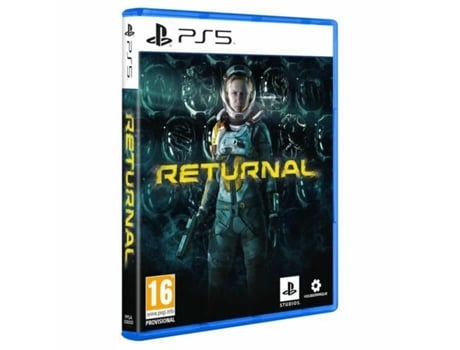 Jogo PlayStation 5 PLAYSTATION STUDIOS Returnal