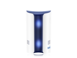 Repelente ultrasónico de plagas, control electrónico para insectos y roedores en interiores.