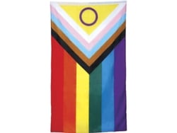 Bandera Inclusiva de 90x150 cm