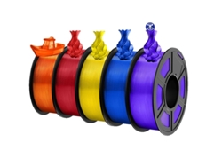 Filamento para impresora 3D, alta calidad, ecológico, PETG 5tpmix05 OEM