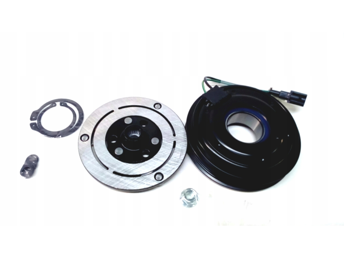 Embrague del compresor de aire acondicionado Volvo XC60 XC70 OE