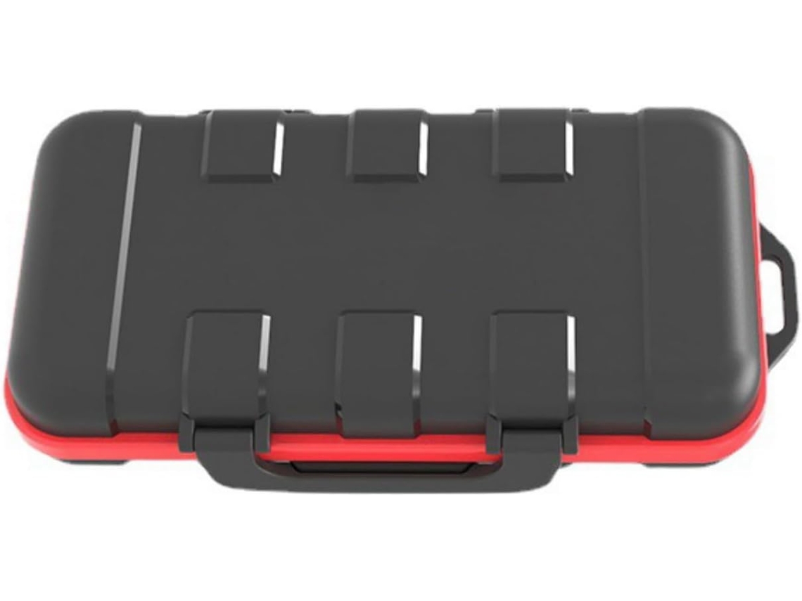 Estuche de almacenamiento a prueba de golpes para cámara y accesorios Slowmoose