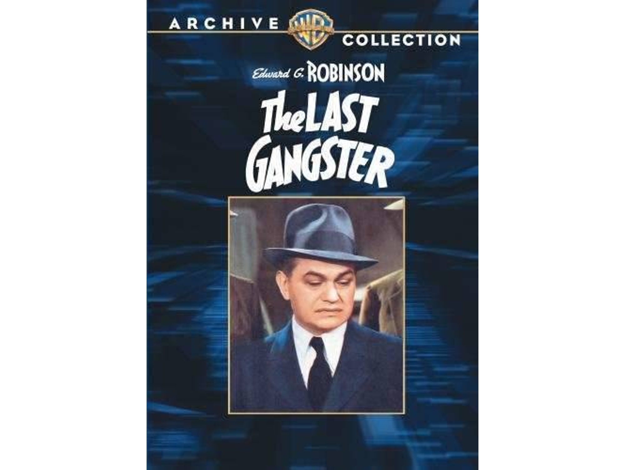 DVD Last Gangster [Usa]