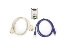 Módulo Conversor Debugger Usb A Rs232/rs485 De Alta Calidad Para Campo Industrial