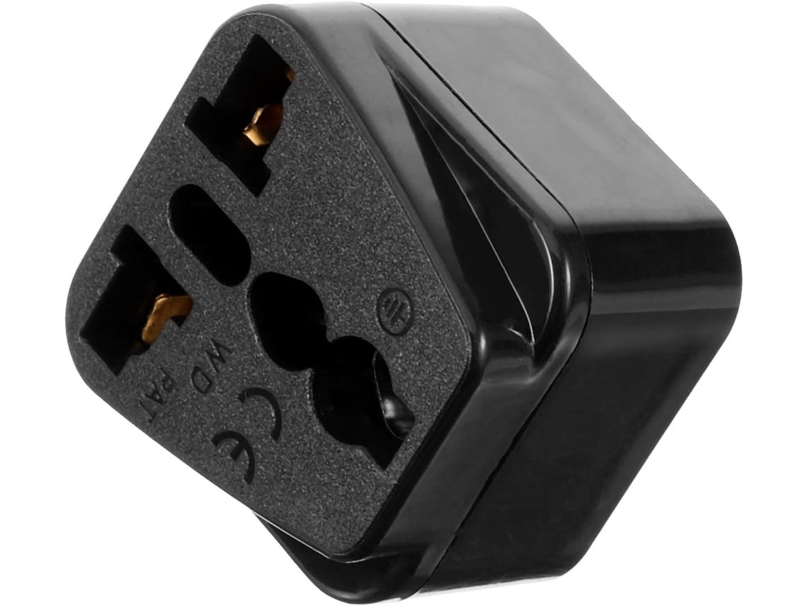 Adaptador Viaje Multifuncional Enchufe Eléctrico China