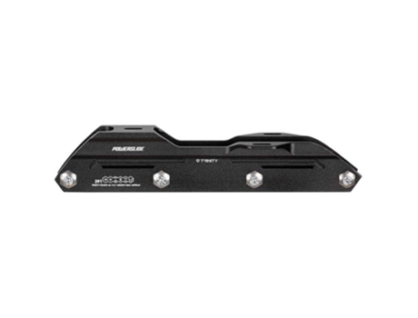 Quadro de Patins em Linha Combate 90-291 Pretopowerslide