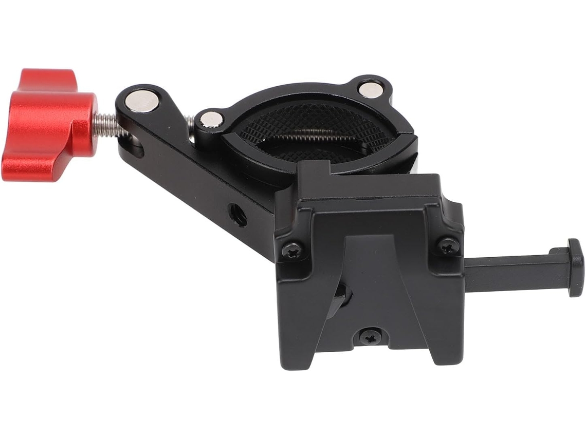 Adaptador De Batería De Liberación Rápida V-mount Compatible Con