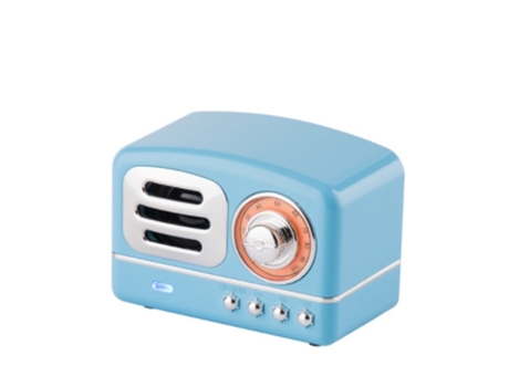 VEANXIN H69 Altavoces Bluetooth Azul