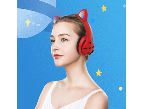 Auriculares Bluetooth Pendientes inalámbricos plegables