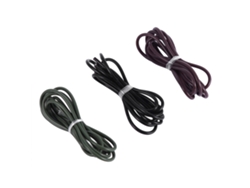 Juego De 3 Tubos De Silicona Para La Línea De Pesca De Carpas (1 Metro).