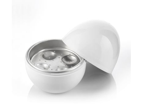 Cocedor de Huevos INNOVAGOODS Boilegg Microondas
