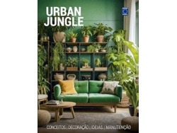 Libro Urban Jungle de Editora Europa (Portugués)