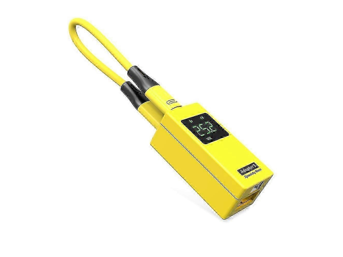 Adaptador Bluetooth Wi-Fi Hengjian 3, analizador inalámbrico y programador/configurador de firmware