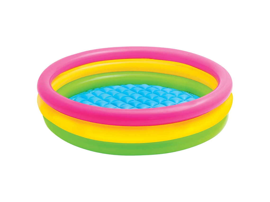 Piscina INTEX Vinilo (147 x 33 cm)