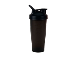 Botella De Proteína De 20 Oz Con Bolas Mezcladoras, Resistente Al Agua, Para Gimnasio, Entrenamiento Y Antes Del Ejercicio.