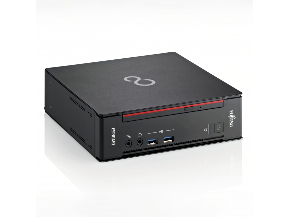 Mini PC Fujitsu Q558 / i5 9400t / 16 GB DDR4 / SSD de 256 GB / Windows 11
