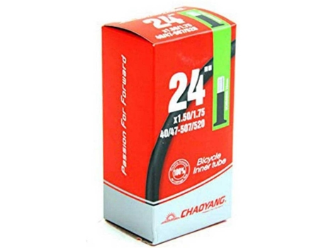 Cámaras de Aire CHAOYANG Schrader 33 Mm (24´´)