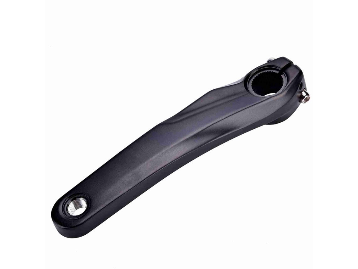 Brazo De Biela Izquierdo De Aleación De Aluminio Para Juego De Bielas De Bicicleta 590 610 Slx Xt Xtr