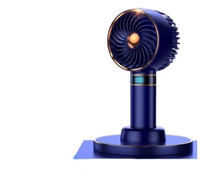 Ventilador RAMPOW de mano portátil 5000mAh