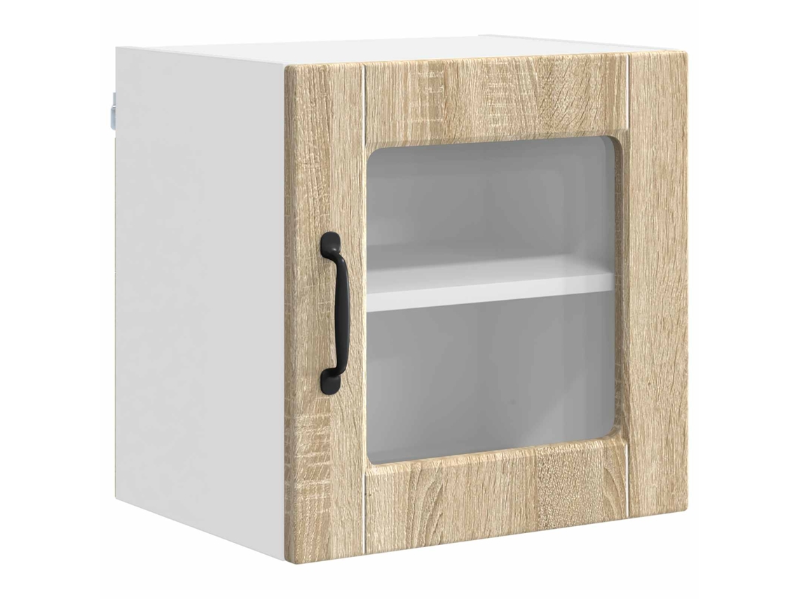 Maison Exclusive - Mueble De Cocina Con Estante Roble Sonoma 40 X 31 X 40 Cm