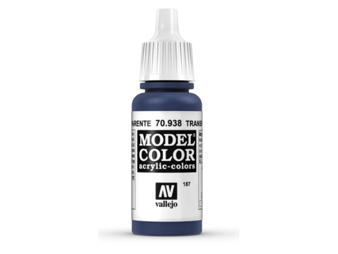 Pintura Acrílica Mate 17 Ml ACRYLICOS VALLEJO 939 Humo