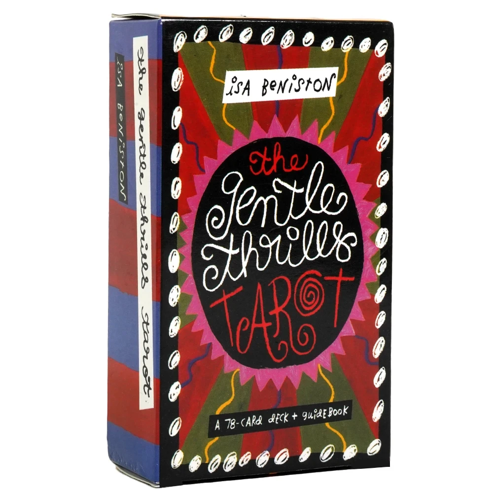 Tarot Del Aleteo Suave, 78 Cartas, Baraja De Tarot Tradicional Bellamente Ilustrada.