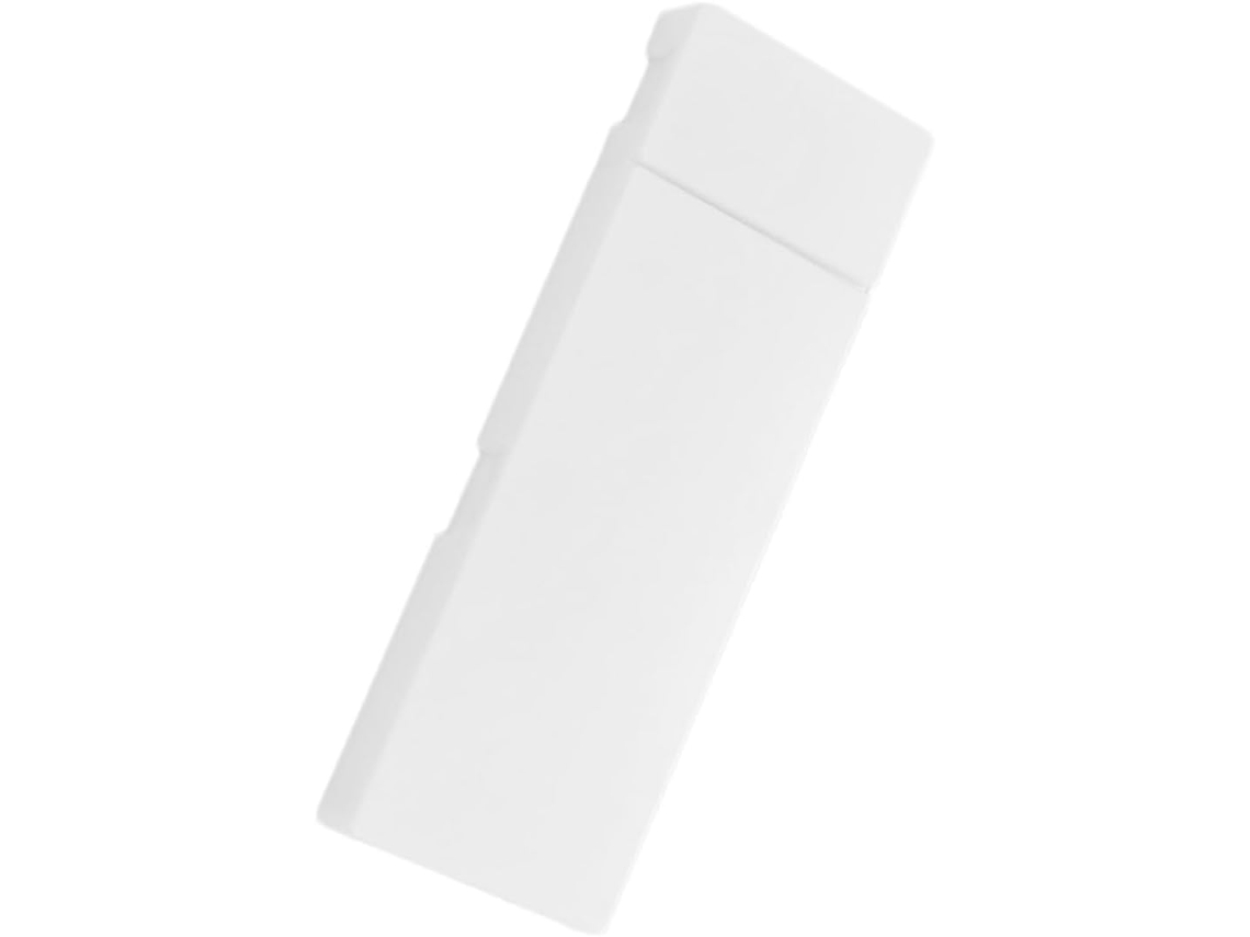 Estuche transparente para lápices, práctico estuche de plástico para la escuela y la oficina. Gokoco