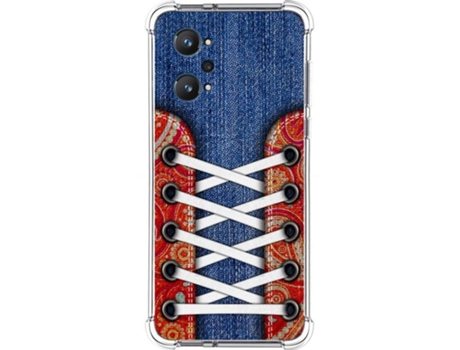 Carcasa Realme GT NEO 2 5G TUMUNDOSMARTPHONE Dibujos Antigolpes Multicolor