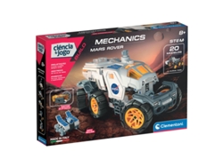 Kit de Mecánica CLEMENTONI Laboratorio De Mecanica - Mars Rover Ciencia & Juego 67750
