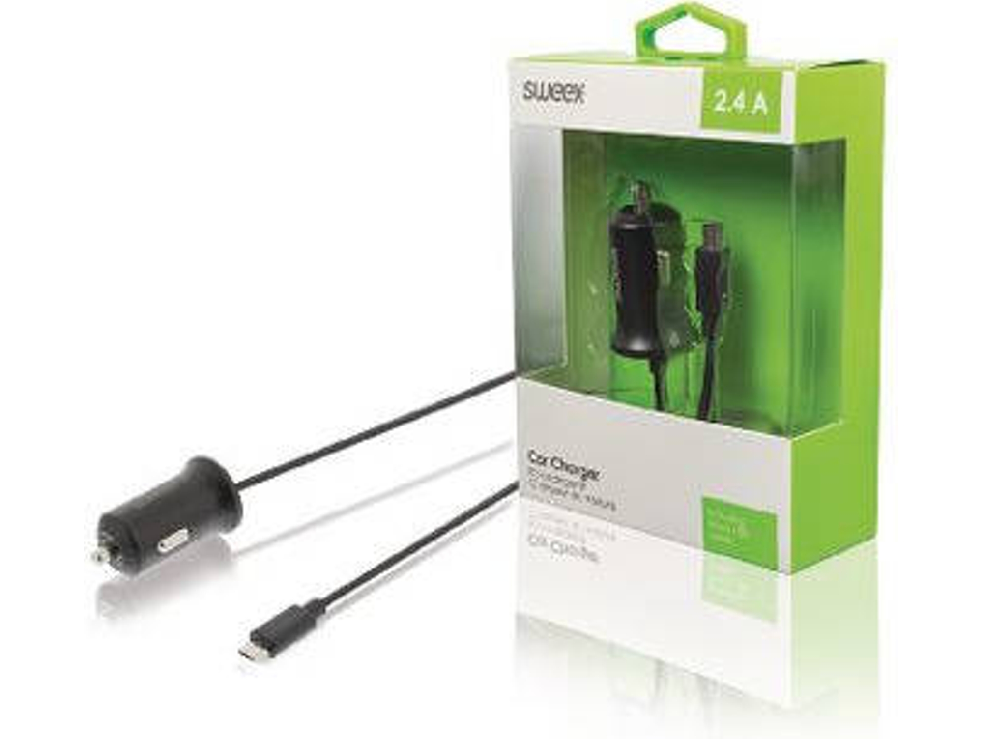 Cargador SWEEX CH-008BL