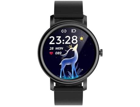 Smartwatch ENZONS negro