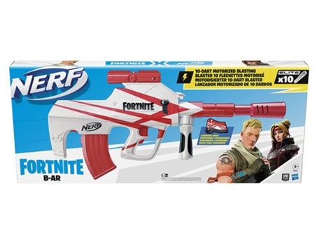 NERF Fortnite B Ar (6,67 x 75,25 x 31,75 cm)