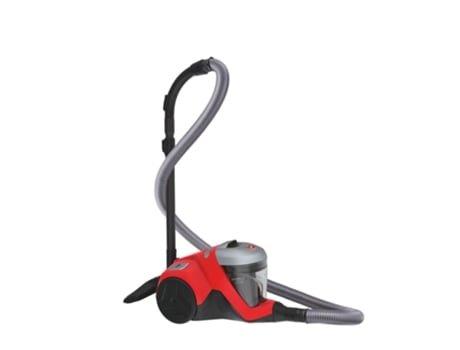 Aspiradora sin Bolsa HOOVER HP310HM 011 (75 dB - Bolsa de polvo 2 L)