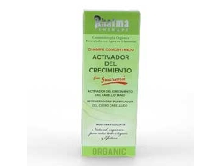 Champú RHATMA Champú Activador de Crecimiento con Guaraná (100 ml)