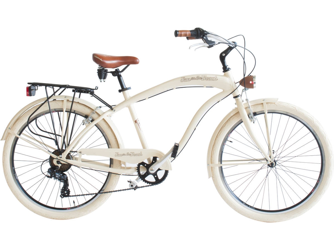 Bicicleta VIA VENETO Vv790M Cruiser Blanco (47)