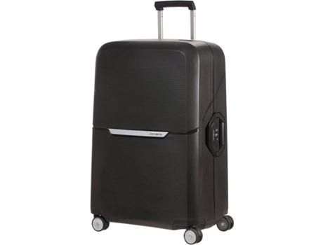 Maleta de Viaje Grande SAMSONITE Magnum Negro (75x51x32cm - 104 L)