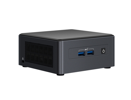 Mini PC INTEL Nuc 11 Pro Ucff Negro I5-1135G7